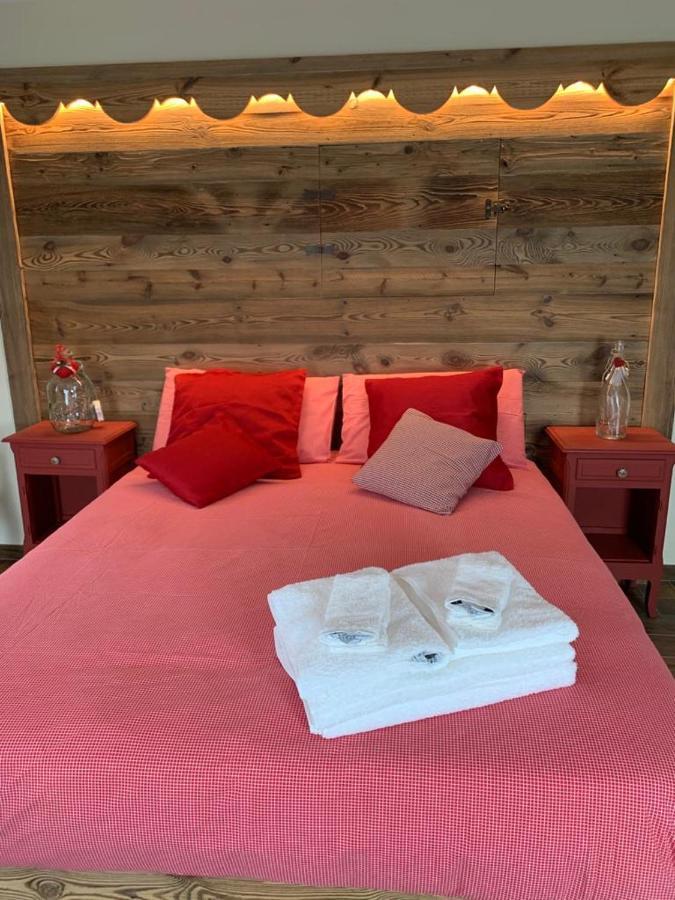 Ca Di Nadia Villa Aosta Kültér fotó