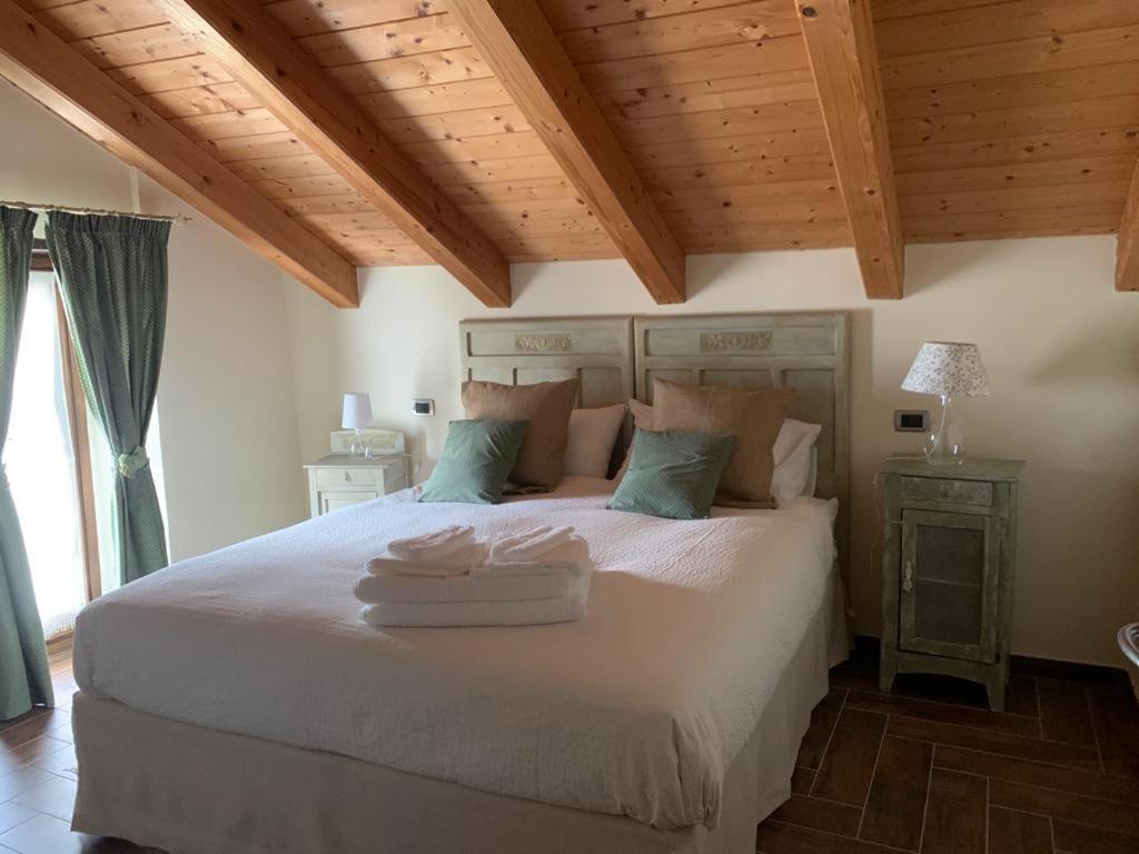 Ca Di Nadia Villa Aosta Kültér fotó