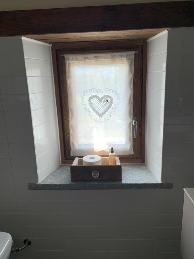 Ca Di Nadia Villa Aosta Kültér fotó