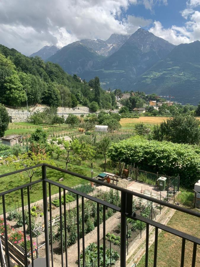 Ca Di Nadia Villa Aosta Kültér fotó
