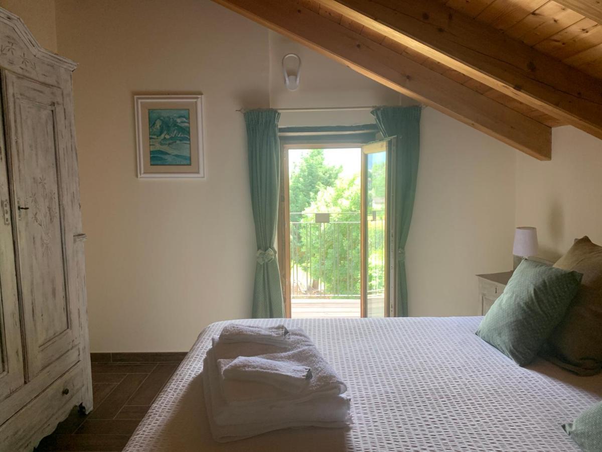 Ca Di Nadia Villa Aosta Kültér fotó