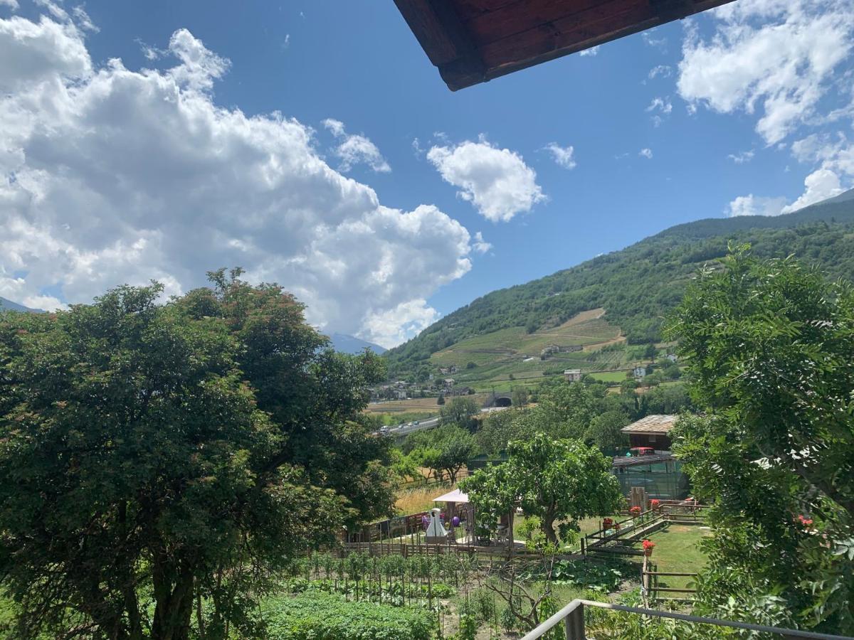 Ca Di Nadia Villa Aosta Kültér fotó