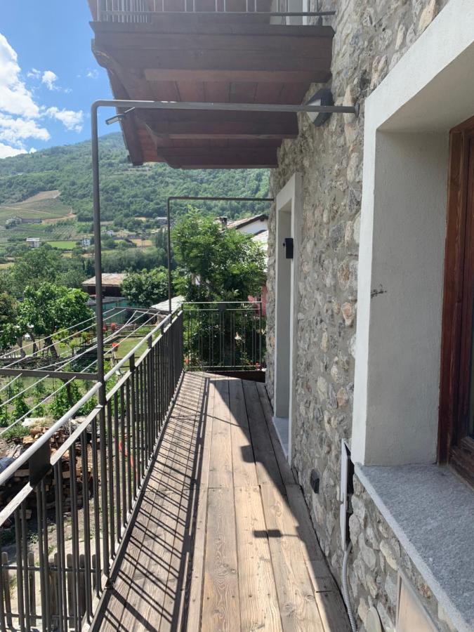 Ca Di Nadia Villa Aosta Kültér fotó