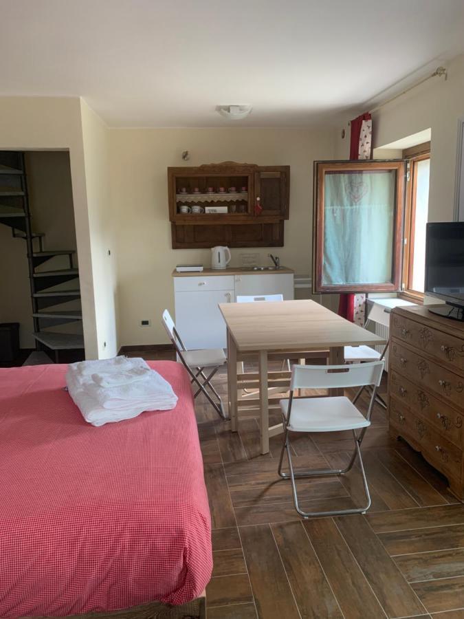 Ca Di Nadia Villa Aosta Kültér fotó