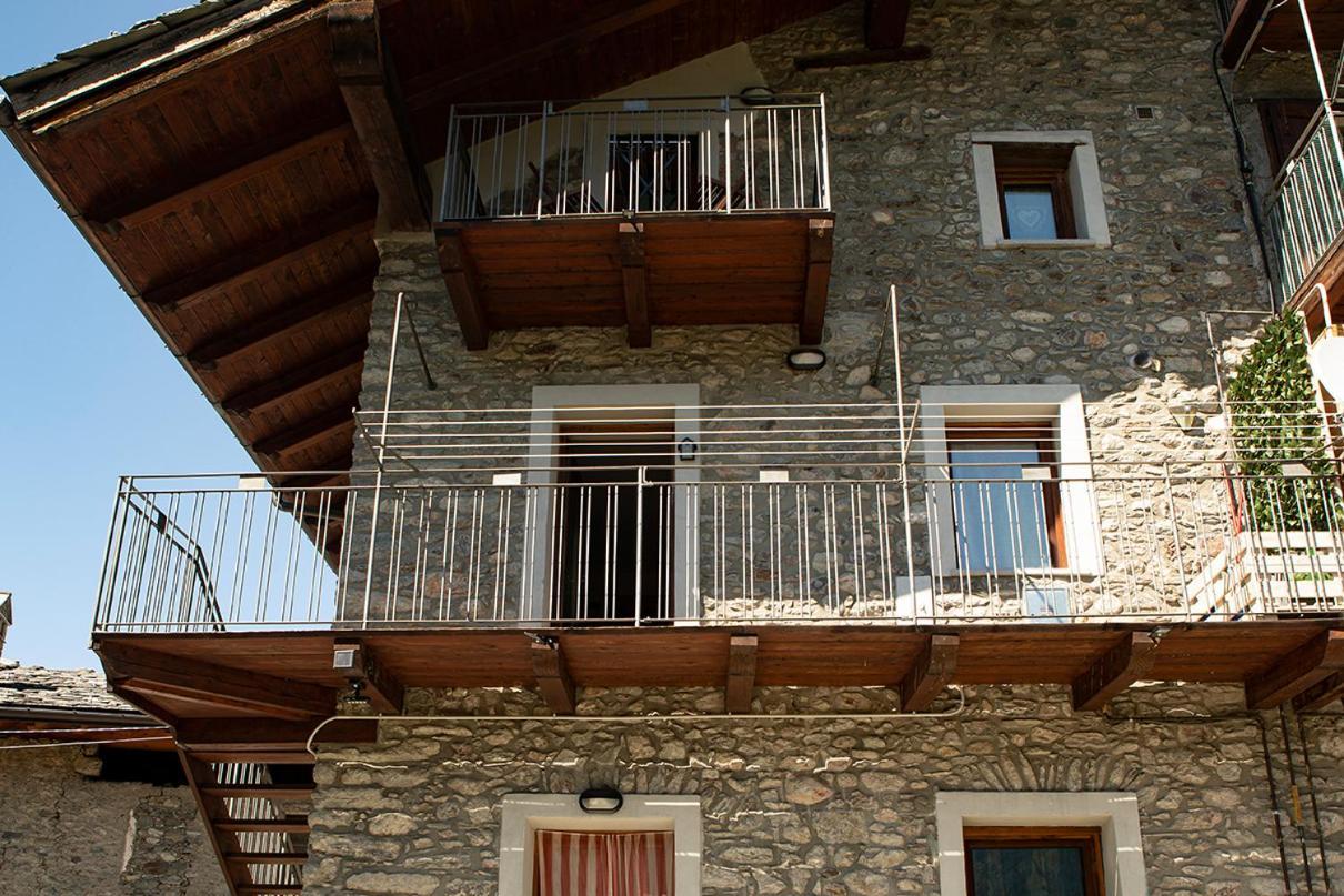 Ca Di Nadia Villa Aosta Kültér fotó