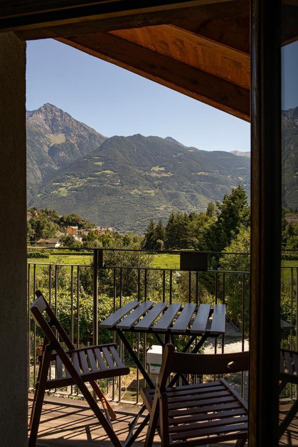 Ca Di Nadia Villa Aosta Kültér fotó