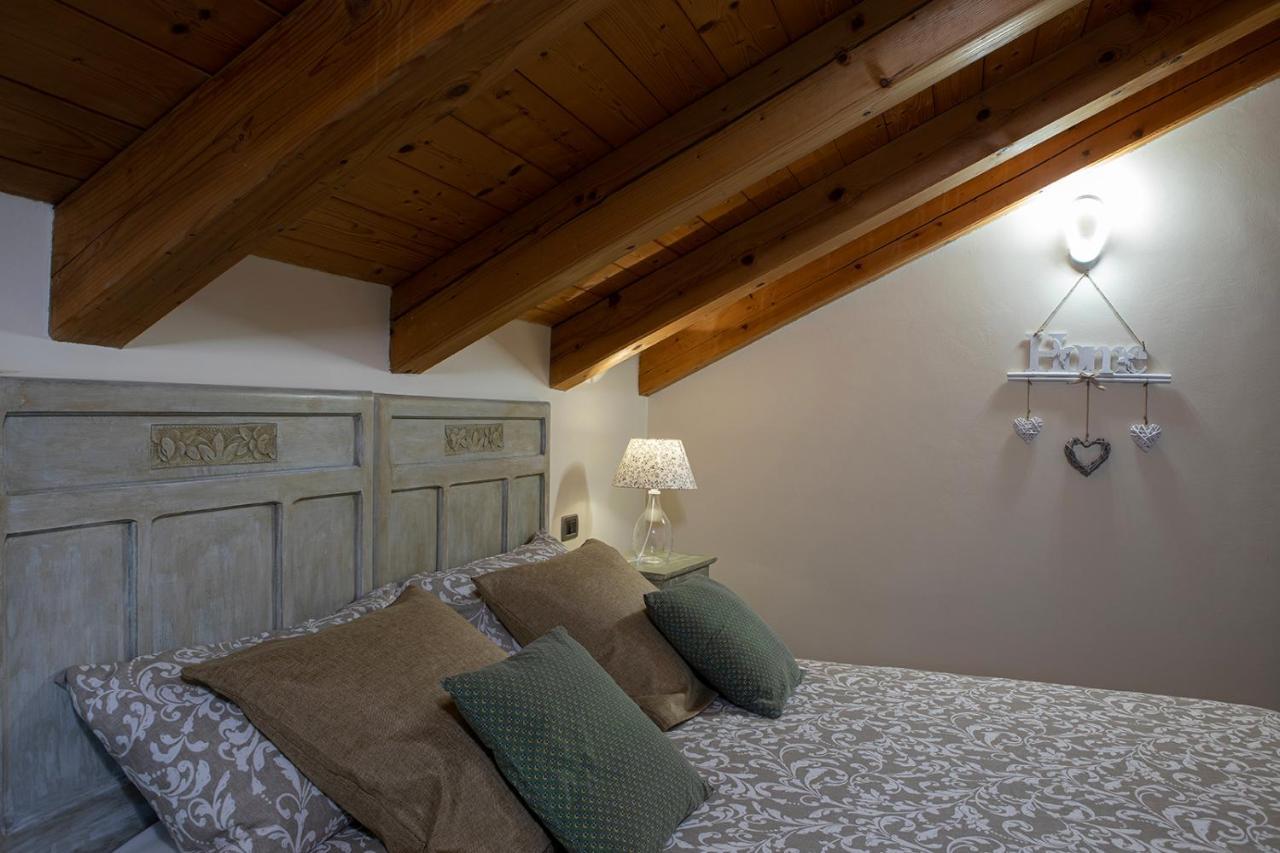 Ca Di Nadia Villa Aosta Kültér fotó