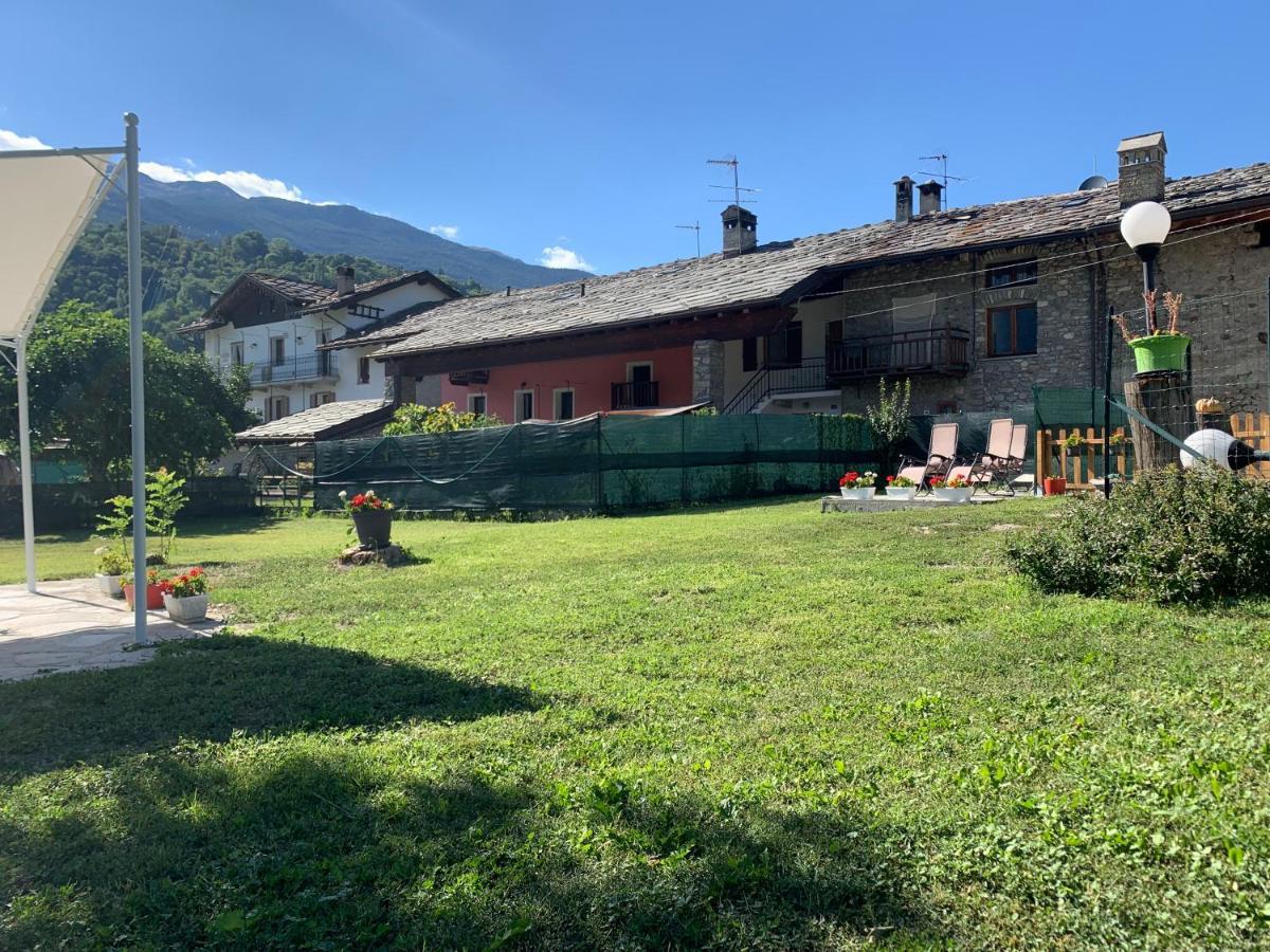 Ca Di Nadia Villa Aosta Kültér fotó