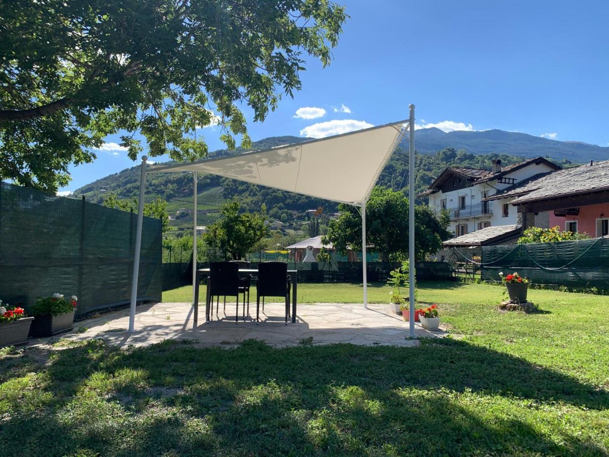 Ca Di Nadia Villa Aosta Kültér fotó