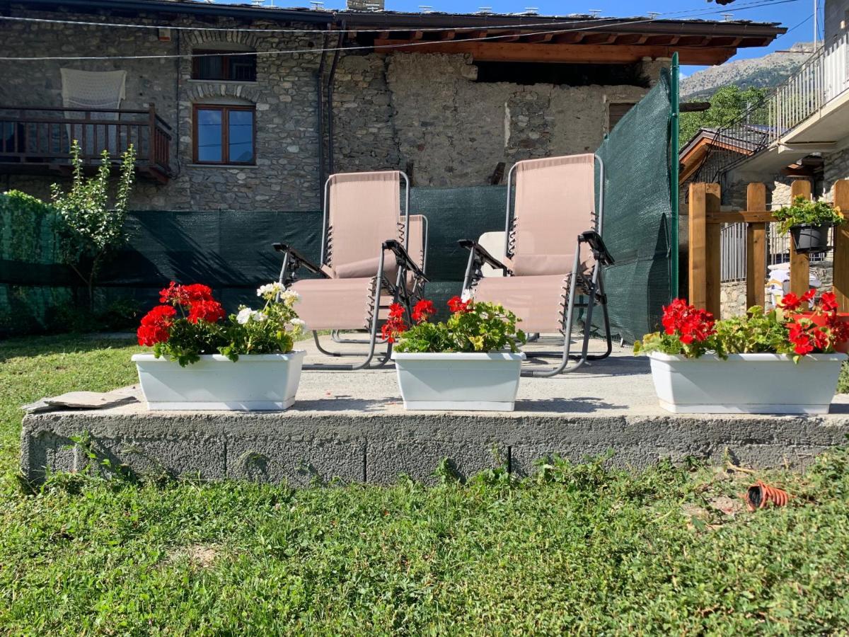 Ca Di Nadia Villa Aosta Kültér fotó