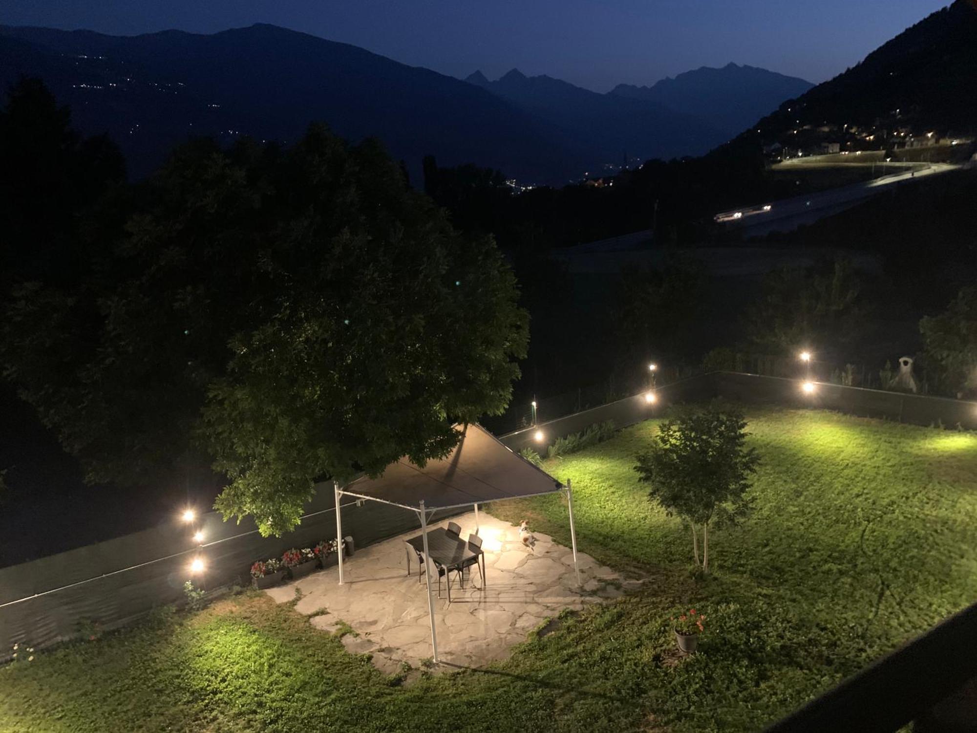 Ca Di Nadia Villa Aosta Kültér fotó